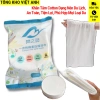 Khăn Tắm Nén Du Lịch Cotton Tiện Lợi, Khử Trùng Vệ Sinh, Dã Ngoại - Chỉ 29.500₫