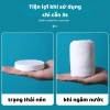 Khăn Tắm Nén Du Lịch Cotton Tiện Lợi, Khử Trùng Vệ Sinh, Dã Ngoại - Chỉ 29.500₫ 3