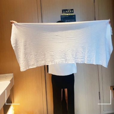 Khăn Tắm Nén Du Lịch Cotton Tiện Lợi, Khử Trùng Vệ Sinh, Dã Ngoại - Chỉ 29.500₫ 9