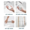 Khăn tắm nén du lịch dùng 1 lần cotton 140x70cm - Siêu mềm, giá chỉ 12.000₫ 3