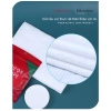 Khăn tắm nén du lịch Hàn Quốc 140x70cm - Túi đỏ siêu mềm, giá chỉ 12.000 VND 2