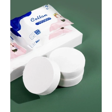 Khăn Tắm Nén Du Lịch Vải Cotton Không Dệt - Nhỏ Gọn, Tiện Lợi, Giá Chỉ 11.100đ