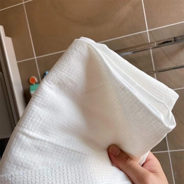 Khăn Tắm Nén Du Lịch Vải Cotton Không Dệt - Nhỏ Gọn, Tiện Lợi, Giá Chỉ 11.100đ