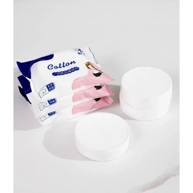 Khăn Tắm Nén Du Lịch Vải Cotton Không Dệt - Nhỏ Gọn, Tiện Lợi, Giá Chỉ 11.100đ