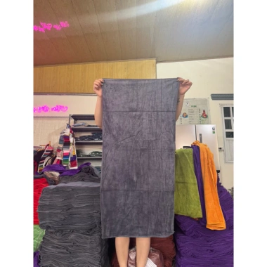 Khăn tắm nhợt microfiber 50x100cm - Khăn massage siêu thấm, giảm giá còn 30.000đ