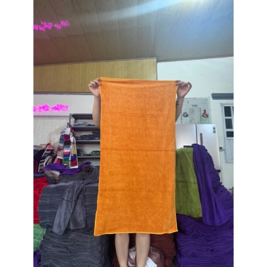 Khăn tắm nhợt microfiber 50x100cm - Khăn massage siêu thấm, giảm giá còn 30.000đ