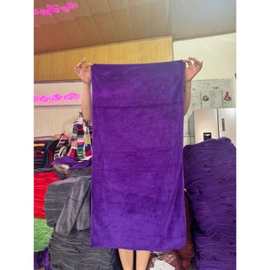Khăn tắm nhợt microfiber 50x100cm - Khăn massage siêu thấm, giảm giá còn 30.000đ