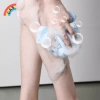 Khăn tắm nylon Nhật Bản FAS - Chà tẩy tế bào chết, bàn chải bọt biển, phụ kiện phòng tắm 3
