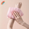 Khăn tắm nylon Nhật Bản FAS - Chà tẩy tế bào chết, bàn chải bọt biển, phụ kiện phòng tắm 4