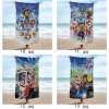 Khăn tắm PAW Patrol siêu mềm, thích hợp bể bơi, đi biển - Quà sinh nhật 114.696đ 4
