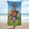Khăn tắm PAW Patrol siêu mềm, thích hợp bể bơi, đi biển - Quà sinh nhật 114.696đ 10
