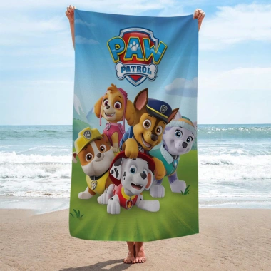 Khăn tắm PAW Patrol siêu mềm, thích hợp bể bơi, đi biển - Quà sinh nhật 114.696đ 10 Khăn tắm PAW Patrol siêu mềm, thích hợp bể bơi, đi biển - Quà sinh nhật 114.696đ 10
