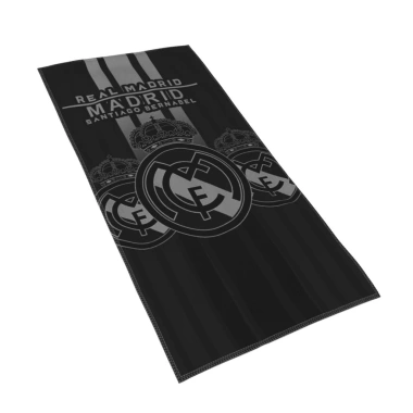 Khăn tắm Real Madrid 30x60cm mềm mại thấm hút - Dùng cho nhà bếp, khách sạn, spa, gym, quà tặng 10 Khăn tắm Real Madrid 30x60cm mềm mại thấm hút - Dùng cho nhà bếp, khách sạn, spa, gym, quà tặng 10