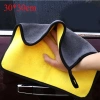 Khăn Tắm Sợi Nhỏ Siêu Thấm - Lau Xe, Vệ Sinh Chi Tiết, Sấy Khô Nhanh, Giá 33.000₫ 7