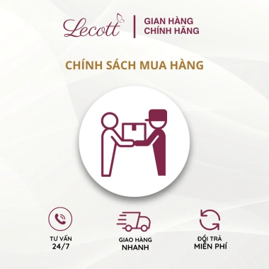 Khăn Tắm Sợi Tre Bamboo Lecott 70x140cm - Mềm Mịn, Kháng Khuẩn, Hút Nước Tốt, Giá 115k