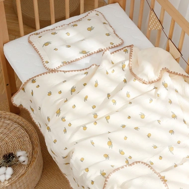 Khăn tắm sợi tre muslin 2 lớp mềm mại 100x110cm cho bé sơ sinh Uni Baby A8 - Giá ưu đãi 100.000đ