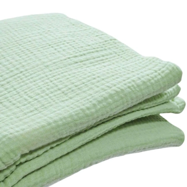 Khăn tắm sợi tre muslin 2 lớp mềm mại 100x110cm cho bé sơ sinh Uni Baby A8 - Giá ưu đãi 100.000đ