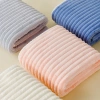 Khăn Tắm Sóng Nước 70x140 Cotton Siêu Mềm Mịn Thấm Hút Nhanh Giá 52.990đ 6