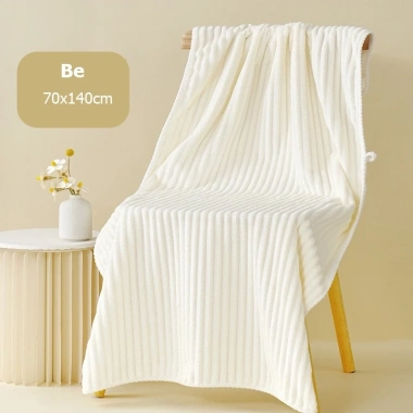 Khăn Tắm Sóng Nước 70x140 Cotton Siêu Mềm Mịn Thấm Hút Nhanh Giá 52.990đ