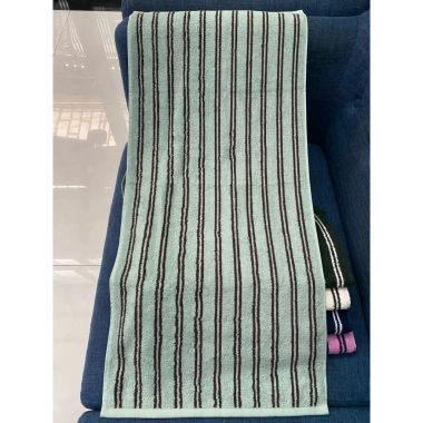 Khăn tắm SONGWOL size trung 40x80cm xuất Hàn chính hãng - Sọc dày đẹp, chỉ 55.000₫ 10 Khăn tắm SONGWOL size trung 40x80cm xuất Hàn chính hãng - Sọc dày đẹp, chỉ 55.000₫ 10