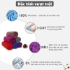 Khăn tắm Spa LotusTowel 70x140cm 100% Microfiber siêu mềm thấm hút dày dặn Giá 59.000đ 2