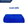 Khăn tắm Spa LotusTowel 70x140cm 100% Microfiber siêu mềm thấm hút dày dặn Giá 59.000đ 9