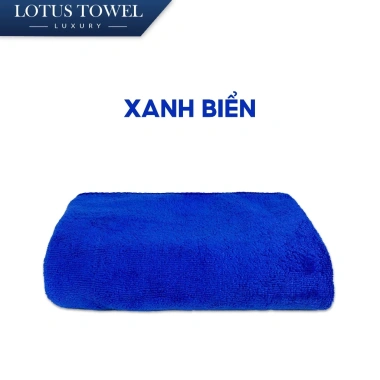 Khăn tắm Spa LotusTowel 70x140cm 100% Microfiber siêu mềm thấm hút dày dặn Giá 59.000đ 9 Khăn tắm Spa LotusTowel 70x140cm 100% Microfiber siêu mềm thấm hút dày dặn Giá 59.000đ 9