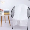 Khăn tắm trắng khách sạn 65x120 cm 200gr Siêu mềm thấm nhanh 26.900 VND