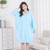 Khăn tắm và áo choàng tắm cotton nguyên chất cho gia đình nữ, giá chỉ 160.794₫ 2
