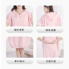 Khăn tắm và áo choàng tắm cotton nguyên chất cho gia đình nữ, giá chỉ 160.794₫ 7