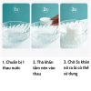 Khăn tắm viên nén du lịch 70x140cm dùng một lần - Cotton tiện lợi, giá chỉ 5.799 VND - Tổng Kho Sỉ Gia Dụng 5
