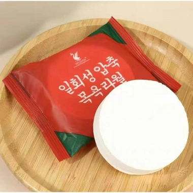 Khăn tắm viên nén du lịch 70x140cm dùng một lần - Cotton tiện lợi, giá chỉ 5.799 VND - Tổng Kho Sỉ Gia Dụng