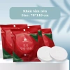 Khăn tắm viên nén du lịch 70x140cm dùng một lần - Cotton tiện lợi, giá chỉ 5.799 VND - Tổng Kho Sỉ Gia Dụng 10