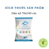 Khăn Tắm Viên Nén Du Lịch 70x140cm Màu Trắng - Cotton Dùng Một Lần Tiện Lợi Giá 16.240₫ 4