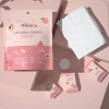 Khăn Tắm Viên Nén Du Lịch Nhỏ Gọn Cotton, Siêu Tiện Lợi, Nhiều Lần Dùng, Hồng - 7.9k 3