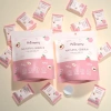 Khăn Tắm Viên Nén Du Lịch Nhỏ Gọn Cotton, Siêu Tiện Lợi, Nhiều Lần Dùng, Hồng - 7.9k 5