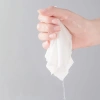 Khăn Tắm Viên Nén Du Lịch Nhỏ Gọn Cotton, Siêu Tiện Lợi, Nhiều Lần Dùng, Hồng - 7.9k 8