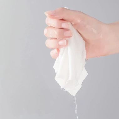 Khăn Tắm Viên Nén Du Lịch Nhỏ Gọn Cotton, Siêu Tiện Lợi, Nhiều Lần Dùng, Hồng - 7.9k