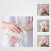 Khăn Tắm Viên Nén Du Lịch Nhỏ Gọn Cotton, Siêu Tiện Lợi, Nhiều Lần Dùng, Hồng - 7.9k 9