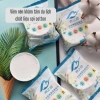 Khăn Tắm Viên Nén Lớn Cotton An Toàn Da, Dùng Nhiều Lần, Tiện Lợi Du Lịch - 13.900đ