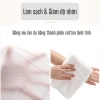 Khăn Tắm Viên Nén Lớn Cotton An Toàn Da, Dùng Nhiều Lần, Tiện Lợi Du Lịch - 13.900đ 5