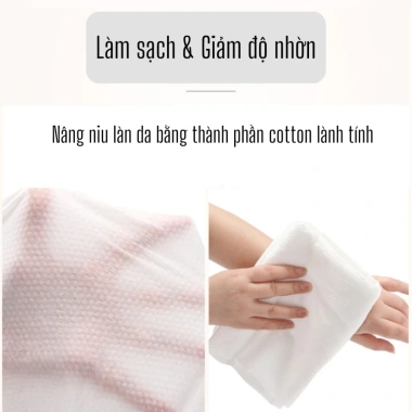 Khăn Tắm Viên Nén Lớn Cotton An Toàn Da, Dùng Nhiều Lần, Tiện Lợi Du Lịch - 13.900đ