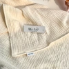 Khăn tắm xô muslin 4 lớp cỡ lớn - Siêu mềm, thấm hút nhanh, giá chỉ 125k 7