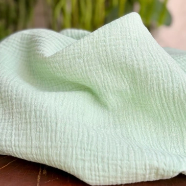 Khăn tắm xô muslin 4 lớp cỡ lớn - Siêu mềm, thấm hút nhanh, giá chỉ 125k 8