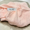 Khăn tắm xô muslin 4 lớp cỡ lớn - Siêu mềm, thấm hút nhanh, giá chỉ 125k 10
