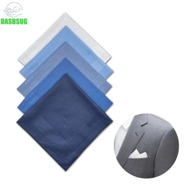 Khăn tay bỏ túi DASBSUG Cotton 16x16 inch - Khăn trùm đầu lớn thấm mồ hôi, giảm giá 20%
