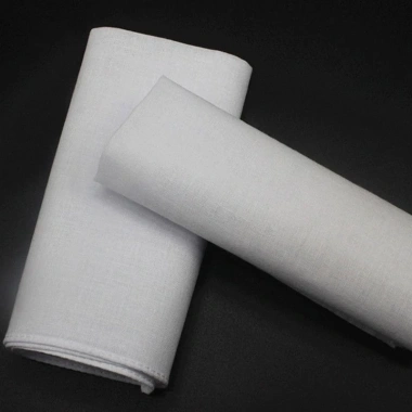 Khăn Tay Cotton Nam Nữ Trắng Hankies Thấm Hút, Chắc Chắn, Giá 35.964₫