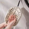 Khăn Tay Hai Lớp Hoạt Hình Dày Nhanh Khô Rag Nhà Bếp Phòng Tắm Thấm Hút Tối Ưu 5