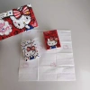 Khăn tay Kitty Melody Sanrio Quế Chó: Khăn ăn túi nhỏ di động, giấy 85k giảm giá 8