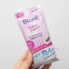 Khăn Tẩy Trang Bioré Cleansing Cotton 10 Miếng Màu Hồng Giá Ưu Đãi 29.000 VNĐ 3